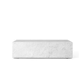 Menu Plinth Low h27 Soffbord 100x60cm