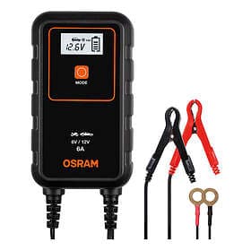 Osram BATTERYcharge 906 6/12V 6A OEBCS906