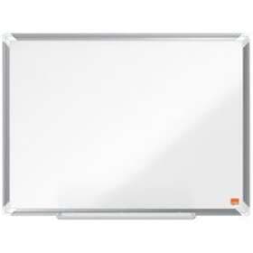 Nobo Premium Plus Emalj Whiteboard 60x45cm