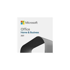 Microsoft Office Home & Business 2021 Tys (PKC)