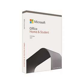 Microsoft Office Home & Student 2021 Sve (PKC)