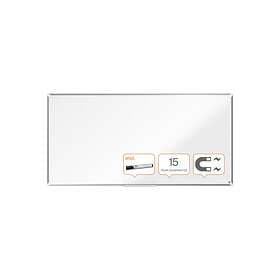 Nobo Premium Plus Magnetic Whiteboard 180x90cm