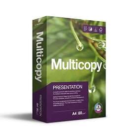 MultiCopy Presentation A4 100g 500 st