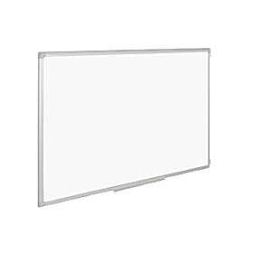 Staples Lackad Whiteboard 60x45cm