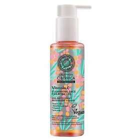 Natura Siberica Oblepikha C-Berrica Cleansing Face Foaming Gel 145ml