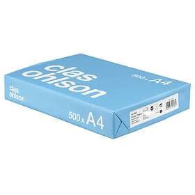 Clas Ohlson A4 80g 500 st