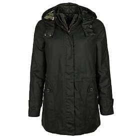 Barbour Cannich Wax Jacket (Dam)