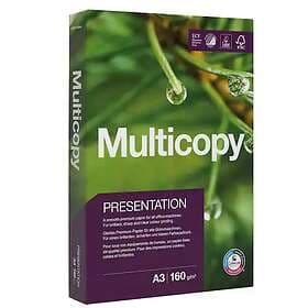 MultiCopy Presentation A3 160g 250 st