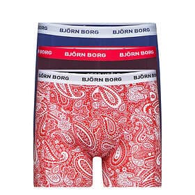 Björn Borg Essential Boxer 3-Pack