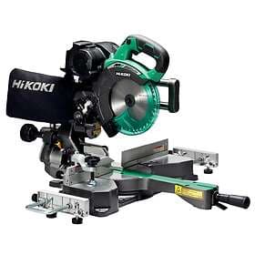 HiKOKI C3607DRA (Utan Batteri)