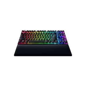 Razer Huntsman V2 TKL Linear Red Switch (Nordisk)