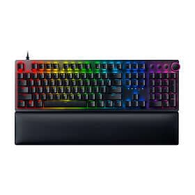 Razer Huntsman V2 Linear Red Switch (Nordisk)