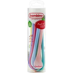 Bambino Feed me! Matningsskedar 10 Delar