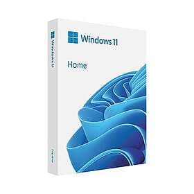 Microsoft Windows 11 Home Eng (64-bit OEM)