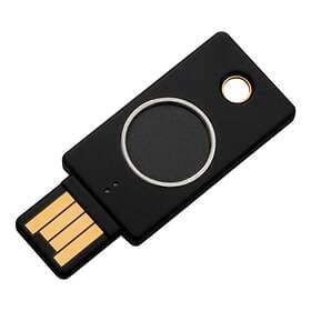 Yubico YubiKey Bio FIDO Edition USB-A