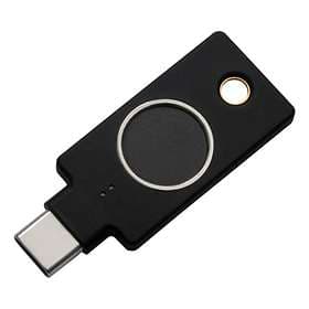 Yubico YubiKey Bio FIDO Edition USB-C