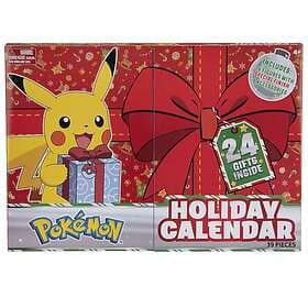 Pokémon Pikachu Adventskalender 2021