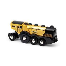 BRIO World 33630 Mighty Gold Action Lok