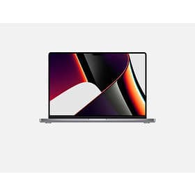 Apple MacBook Pro (2021) (Eng) - M1 Pro 10C 16C GPU 16GB 1TB 16"