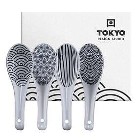 Tokyo Design Studio Nippon Soppsked 4-pack