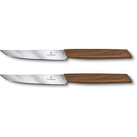 Victorinox Swiss Modern Knive 120mm 2-pack