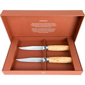 Morakniv Masur Biffknive 2-pack