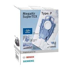 Bosch BBZ41FP 4st+Filter