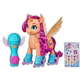 Hasbro My Little Pony Sing N Skate Sunny