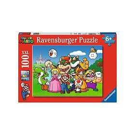 Ravensburger Super Mario Fun Pussel 100 Bitar