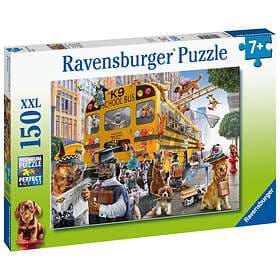 Ravensburger Djurskola Pussel 150 Bitar