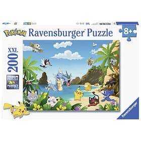 Ravensburger Pokémon Gotta Catch ‘em All Pussel 200 Bitar