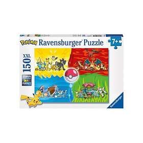 Ravensburger Pokémon Pussel 150 Bitar