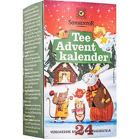 Sonnentor Tea Adventskalender