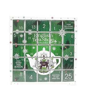 English Tea Shop Organic Holiday Collection Adventskalender 2021