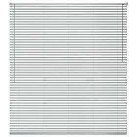 vidaXL Aluminium Persienn 120x220cm (Silver)