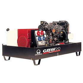 Pramac GBW22P MCP 3-fas Diesel