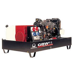 Pramac GBW15P MCP 3-fas Diesel