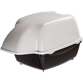 Ferplast Cosmic Outdoor Kattlåda Med Tak