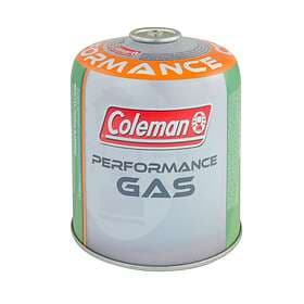 Coleman Performance C500 Fylld Gasolflaska