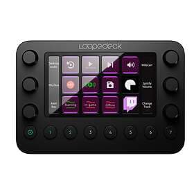 Loupedeck Live