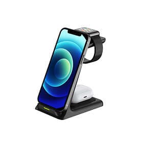 SiGN 3-in-1 10W Wireless Charger