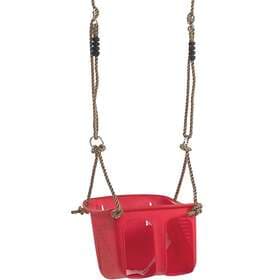 Palmako Baby Huske I Plast