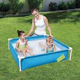 Bestway My First Frame Pool 122x122x30.5cm