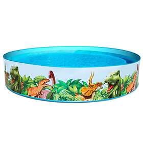Bestway Swimming Pool Dinosaur Fill'N Fun 946L