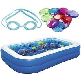 Bestway Undersea Adventure Inflatable Pool