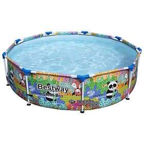 Bestway Steel Pro MAX Swimming Pool 274x66cm
