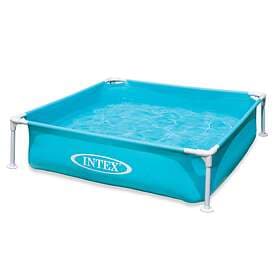 Intex Swimming Pool Mini Frame 122x122x30cm