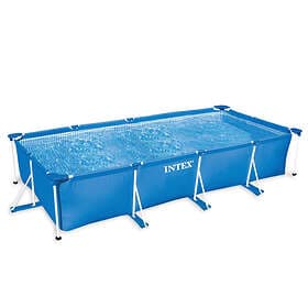 Intex Swimming Pool Rectangular Frame 220x150x60cm