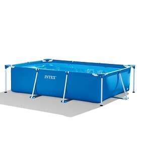 Intex Swimming Pool Rectangular Frame 300x200x75cm