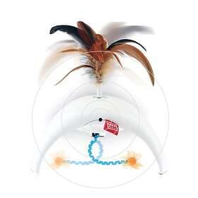 GiGwi Feather Spinner PetDroid
